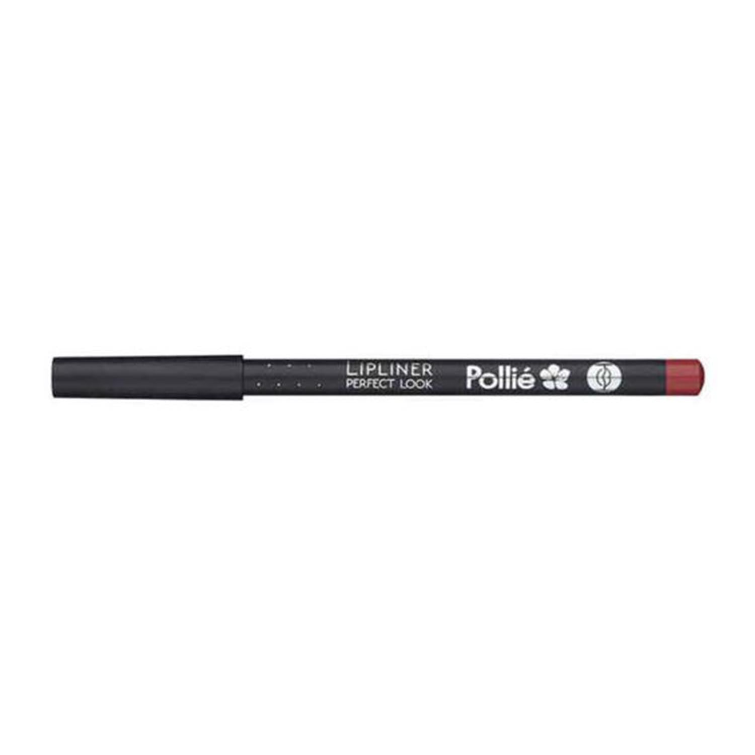 Pollie Madera Lapiz De Labios Marron Medio 1Un